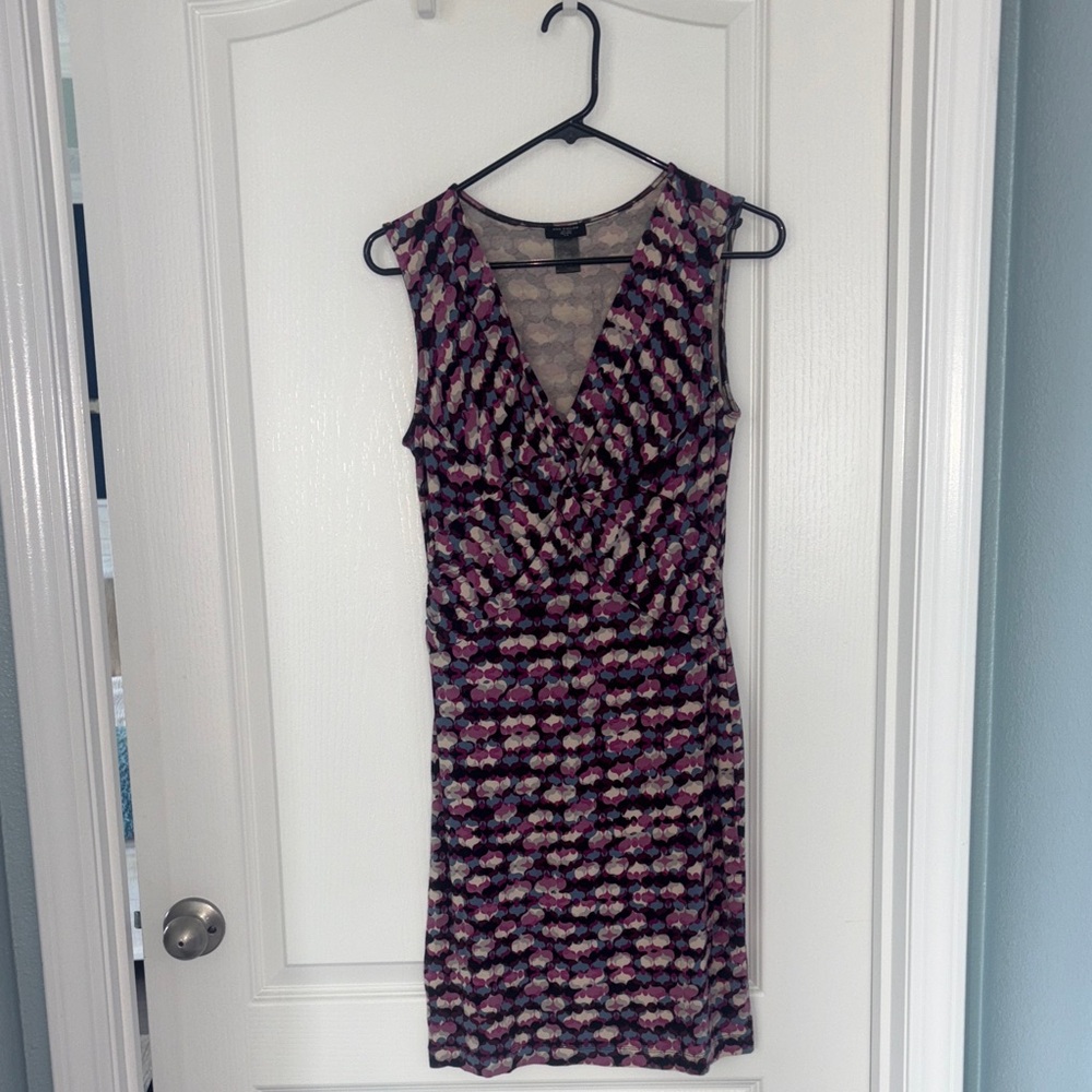 Ann Taylor Women’s Patterned Dress